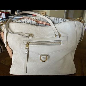 Authentic LV Lumineure Monogram Empreinte